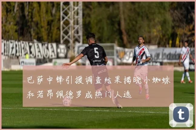 巴萨中锋引援调查结果揭晓小蜘蛛和若昂佩德罗成热门人选
