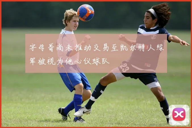 字母哥尚未推动交易至凯尔特人绿军被视为他心仪球队